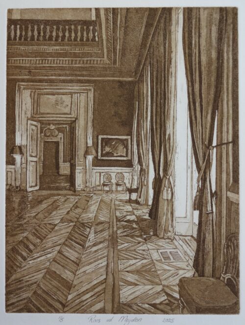 Ets Musée Jacquemart-André III © Roos van der Meijden