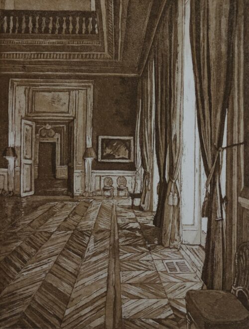 Ets Musée Jacquemart-André III © Roos van der Meijden