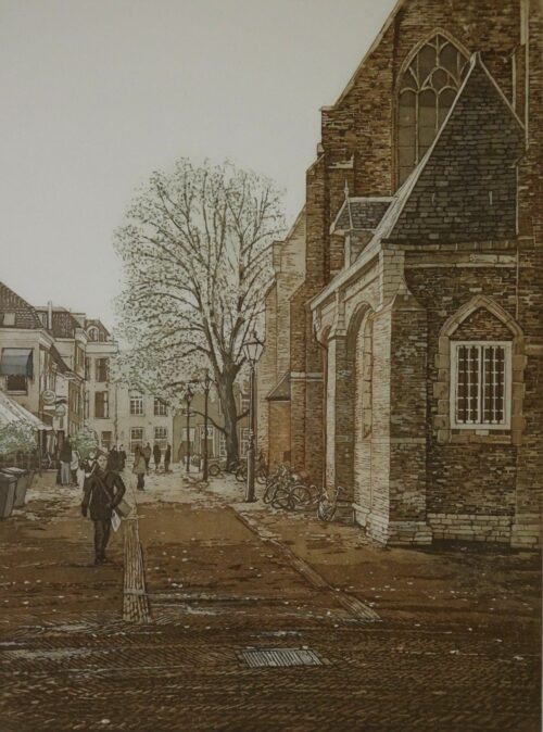 Ets Delft © Roos van der Meijden