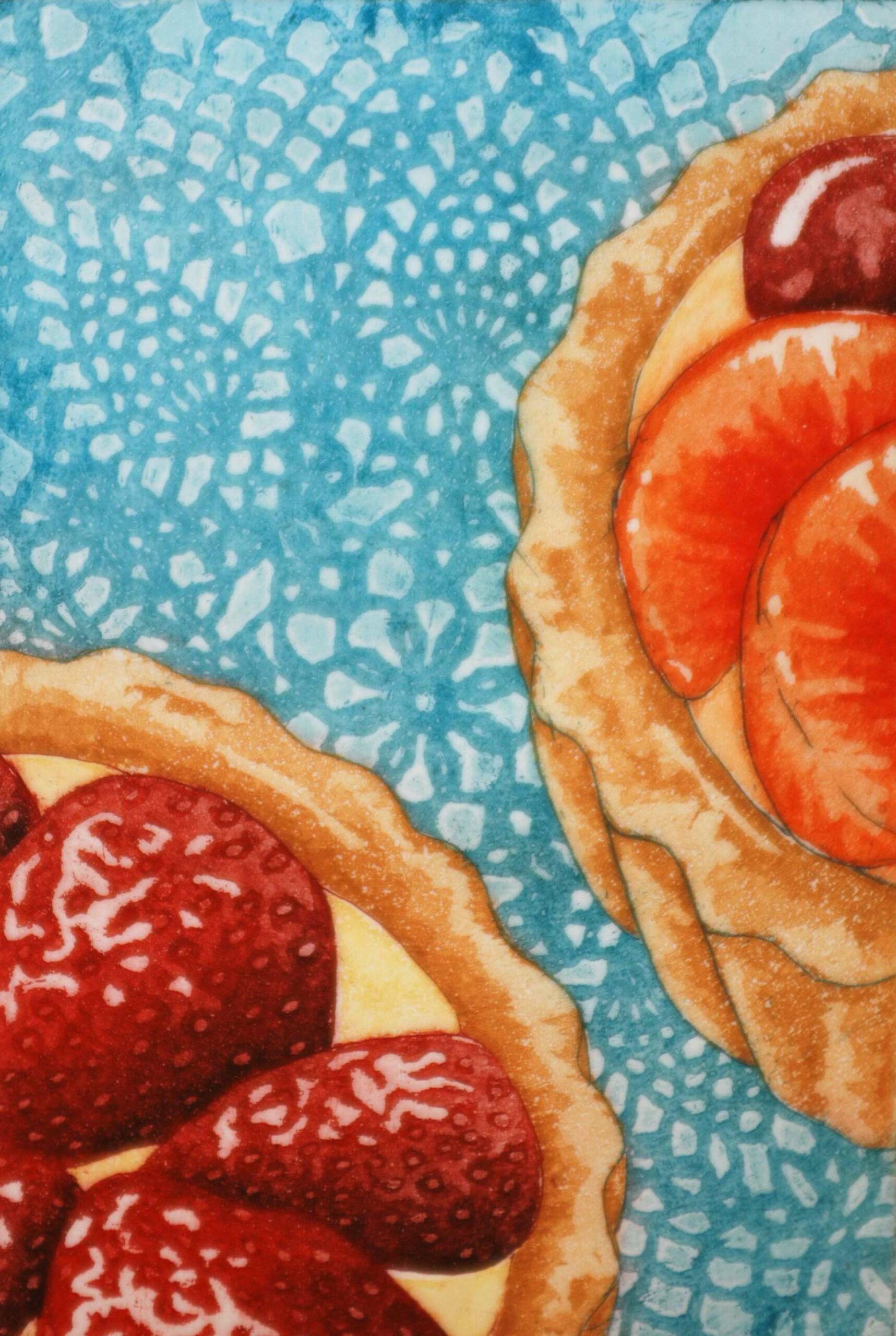 ets taartjes klein © Roos van der Meijden