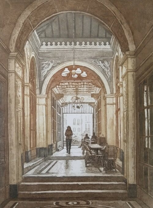 Ets Galerie Vivienne © Roos van der Meijden