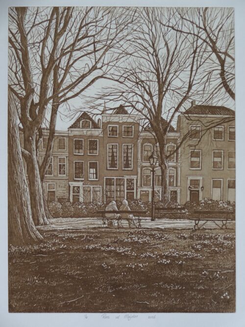 Ets Middelburg oplage © Roos van der Meijden