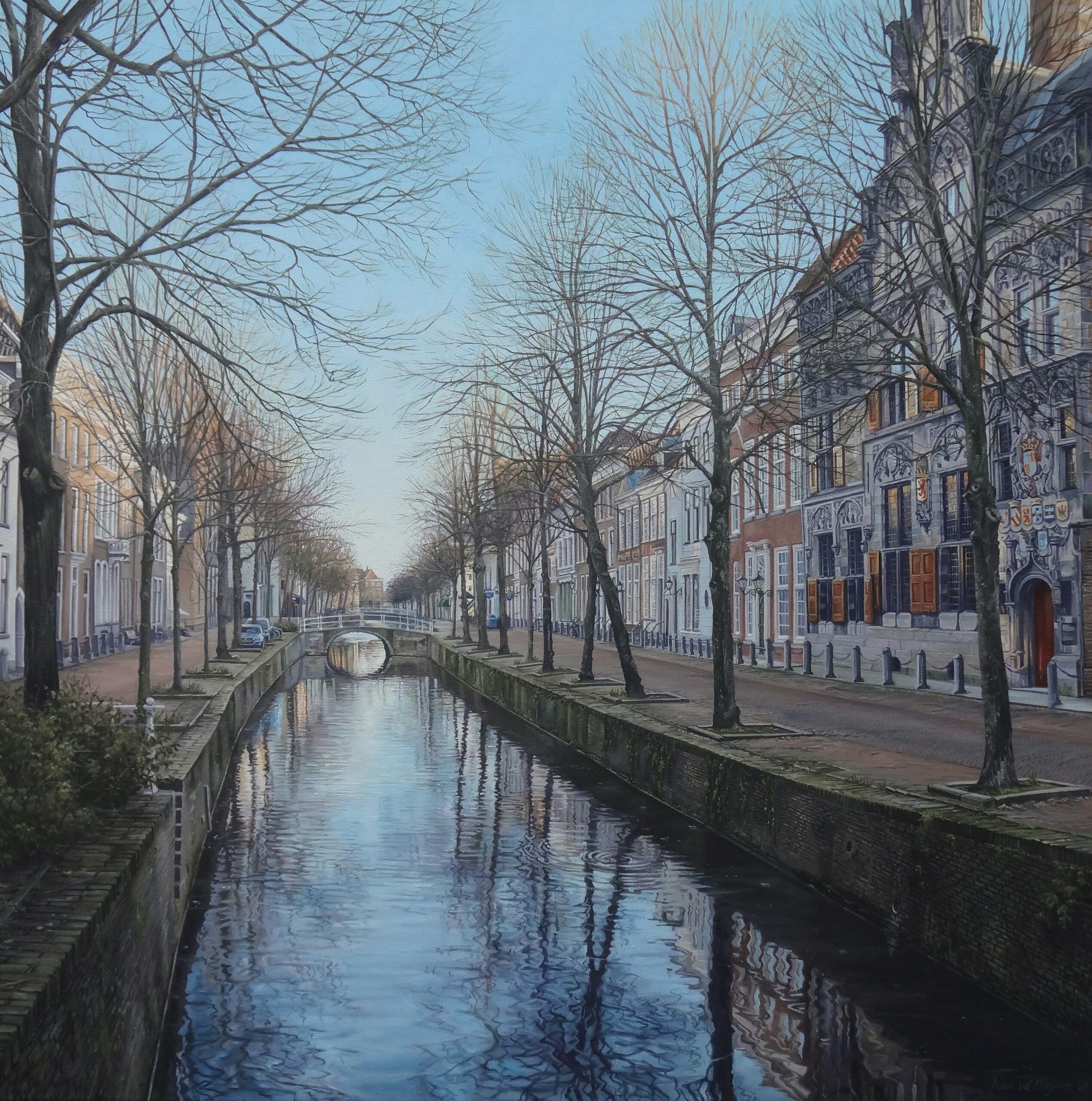 Gouden tijd, Delft © Roos van der Meijden