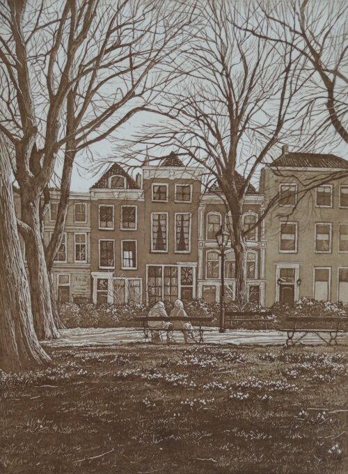 Ets Middelburg © Roos van der Meijden